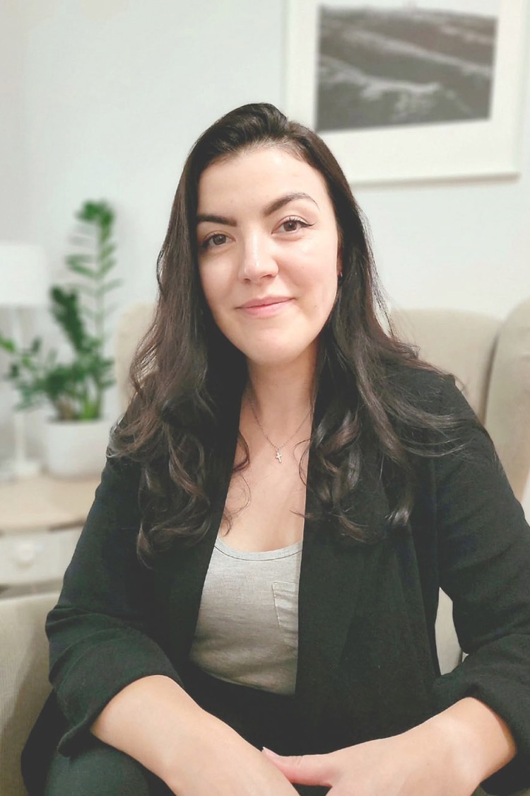 Portrait of Keisha Cohan
