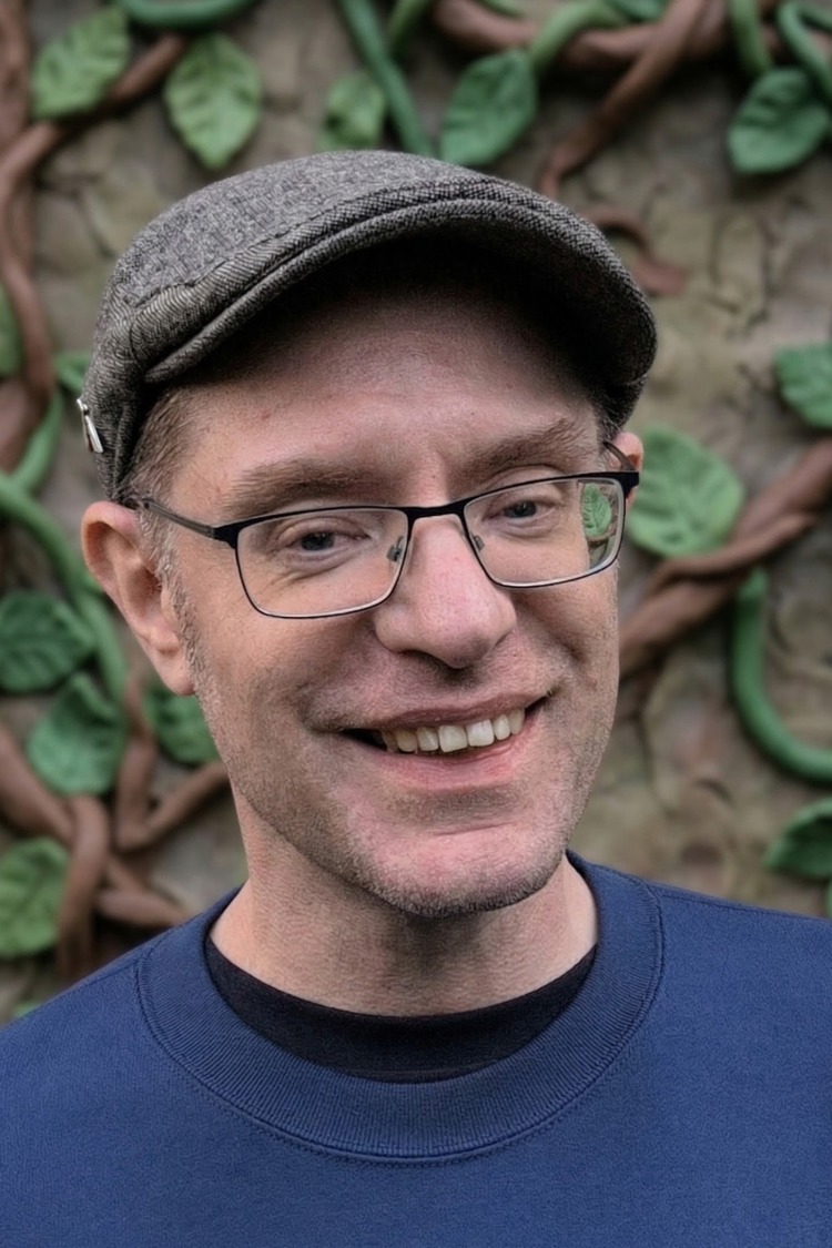 Portrait of Michael Kling