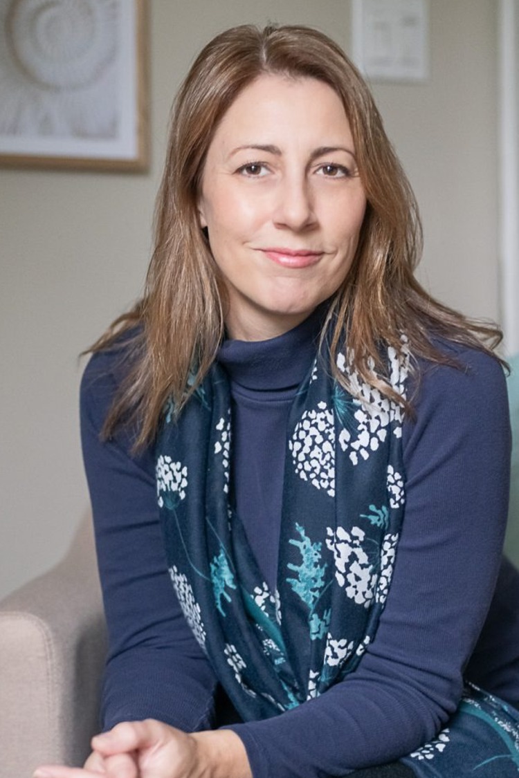 Portrait of Renee Reusz