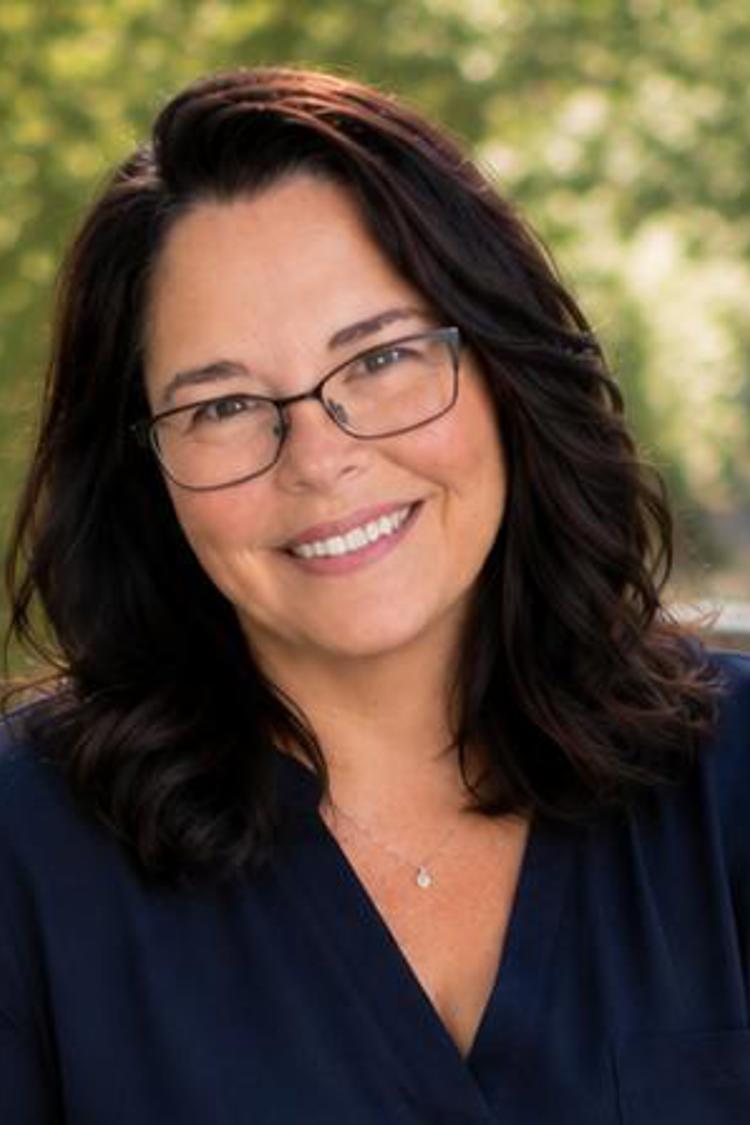Portrait of Janet Jones