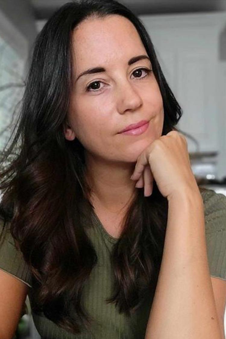 Portrait of Magdalena Natalie Kristelijn