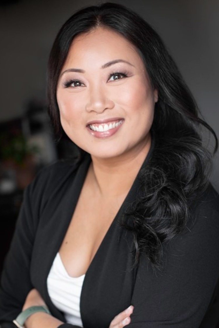 Portrait of Brenda Randhawa