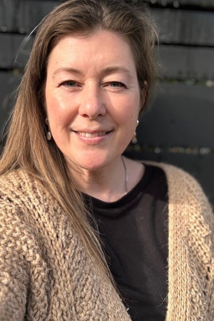 Portrait of Hanna Clarke