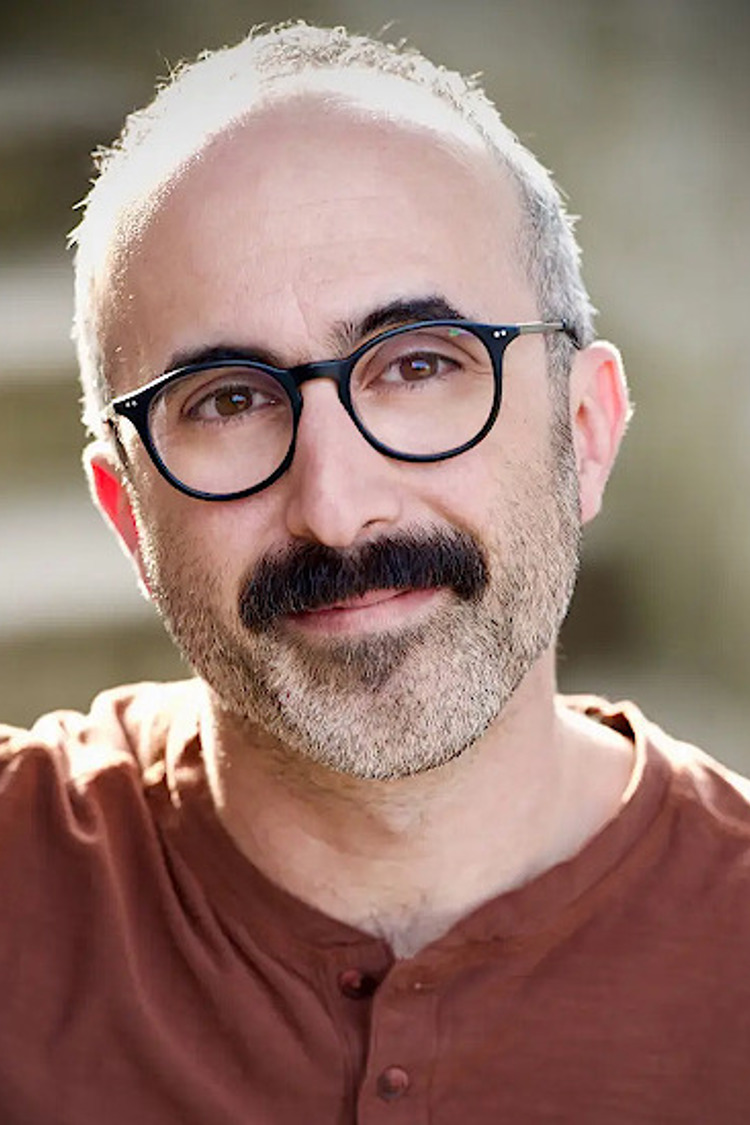 Portrait of Jason Ryant