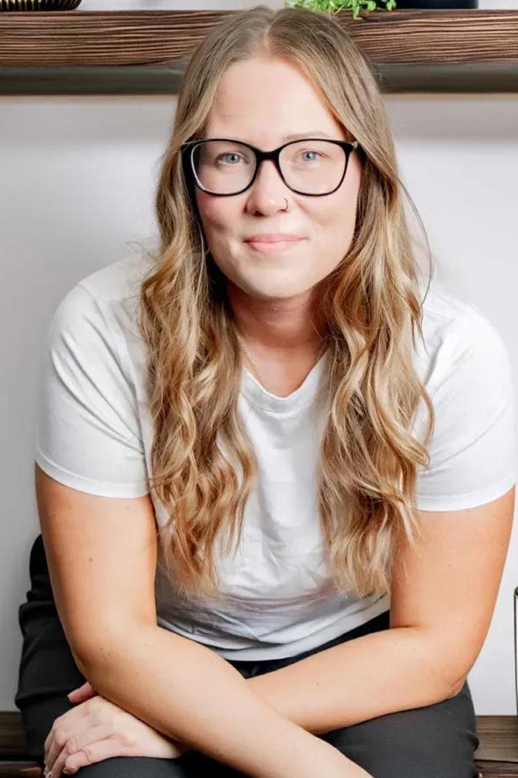 Portrait of Kandis Sampson