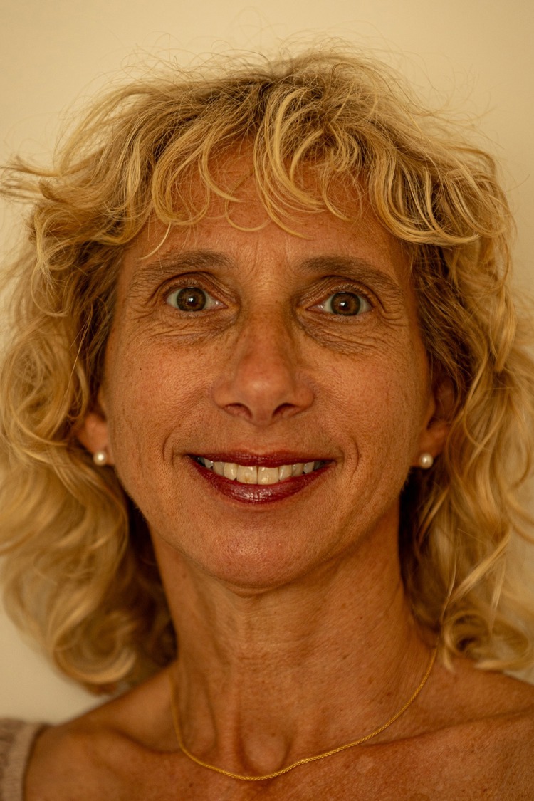 Portrait of Michal Israel