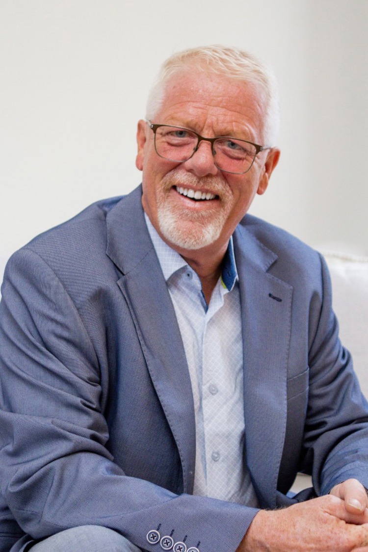 Portrait of Paul LaFave