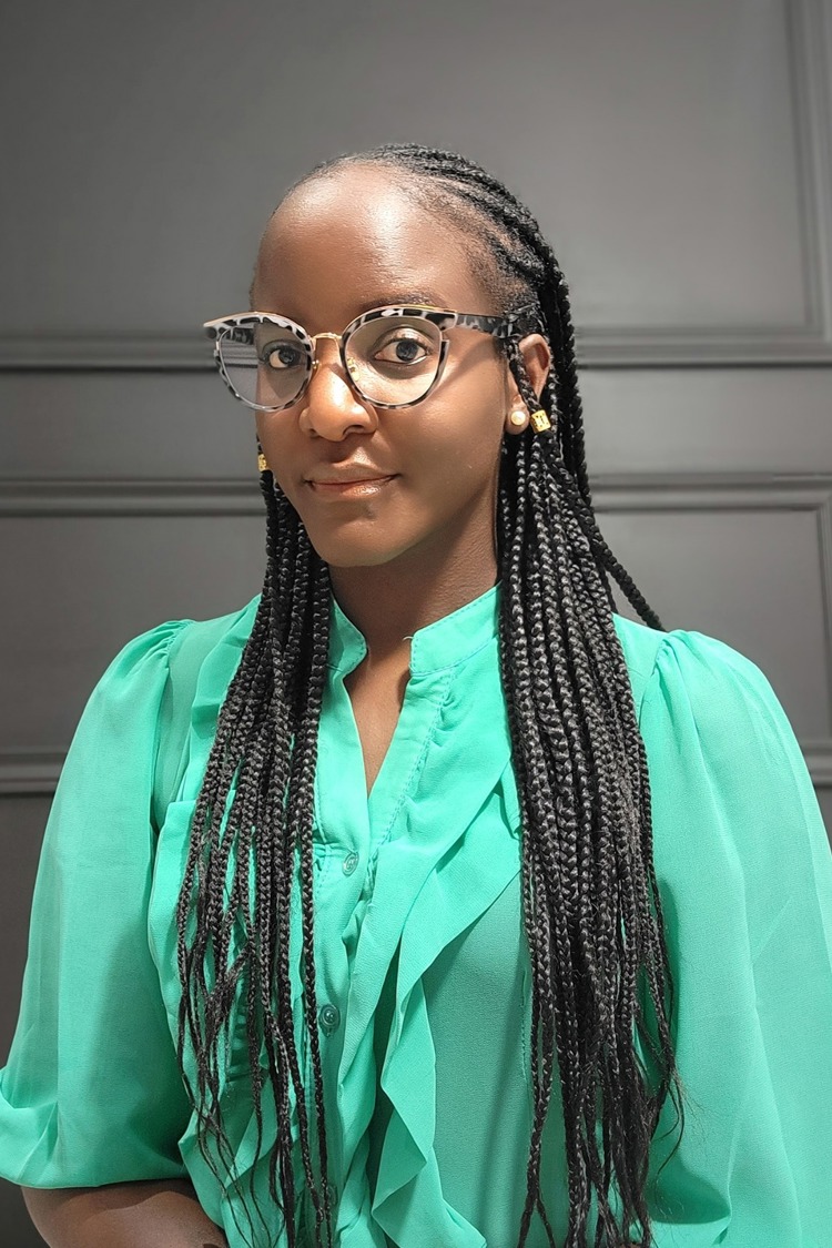 Portrait of Sheila Nyamaizi