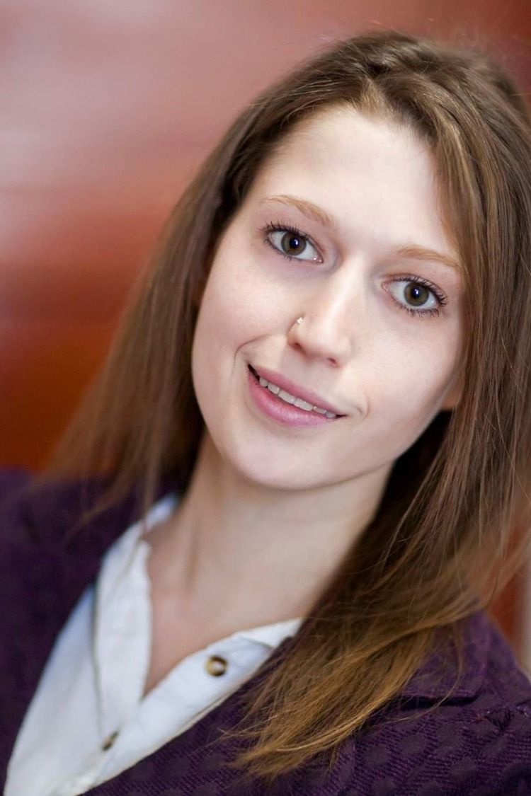 Portrait of Danielle Krevenky