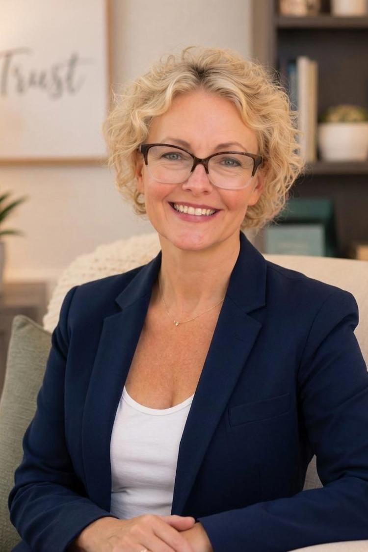 Portrait of Nancy Parsons