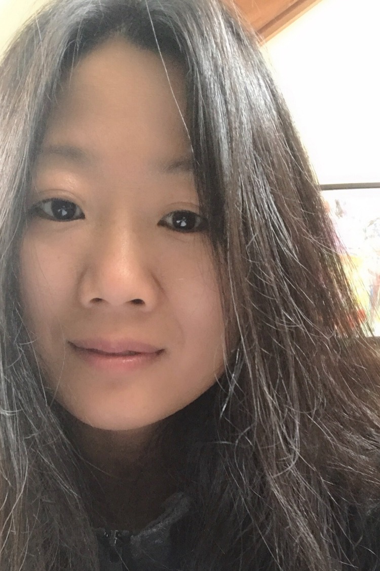 Portrait of Lihua Shao