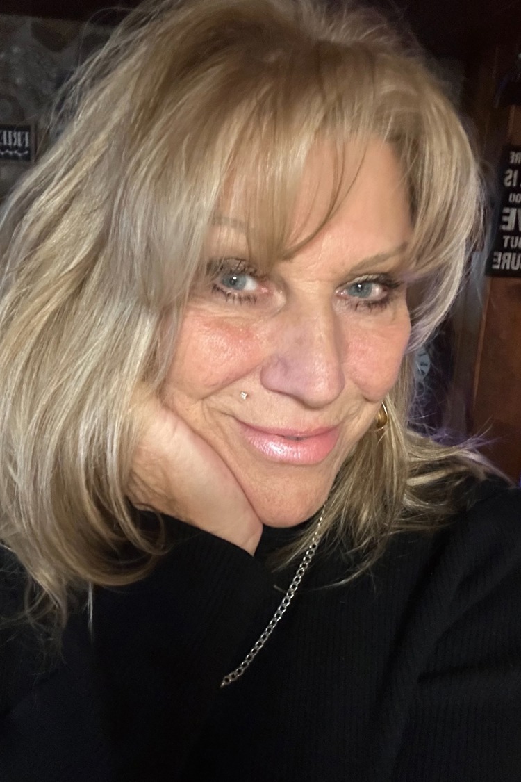 Portrait of Kathleen (Kat) Graham