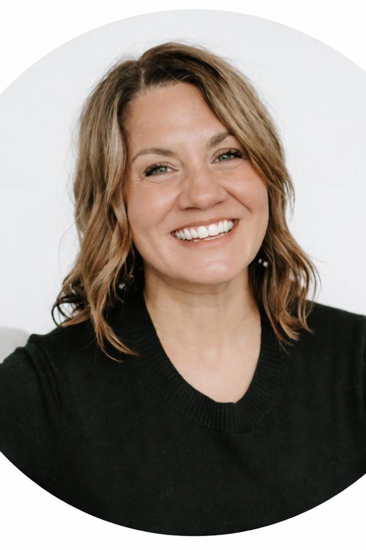Portrait of Carla Royal