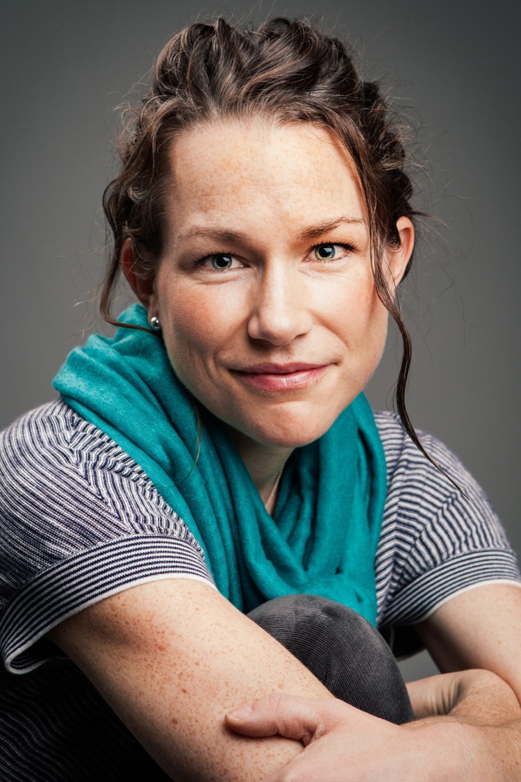 Portrait of Kveta Rose