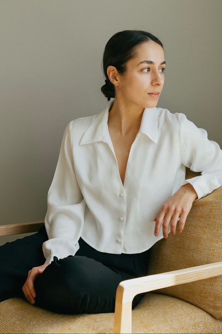 Portrait of Cheyanne Kolbeins
