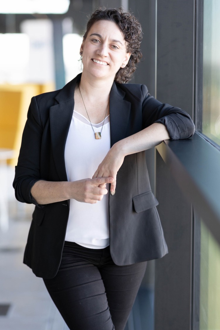 Portrait of Charlotte Ehlers