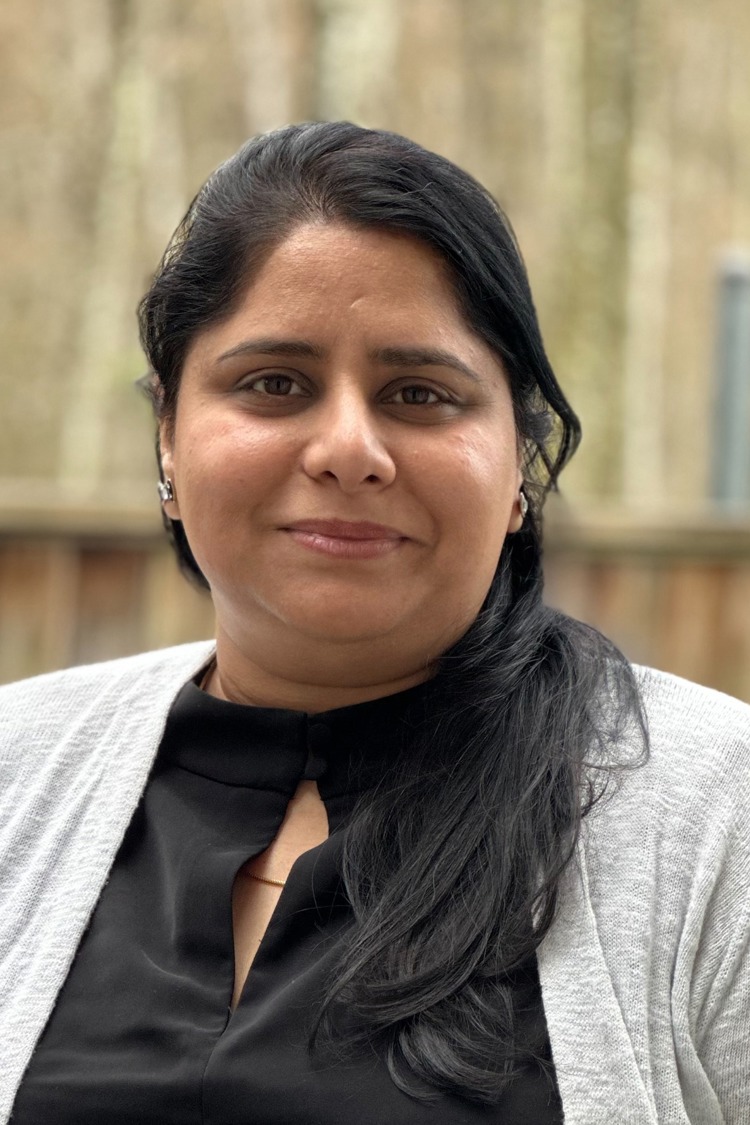 Portrait of Tanu Sharma