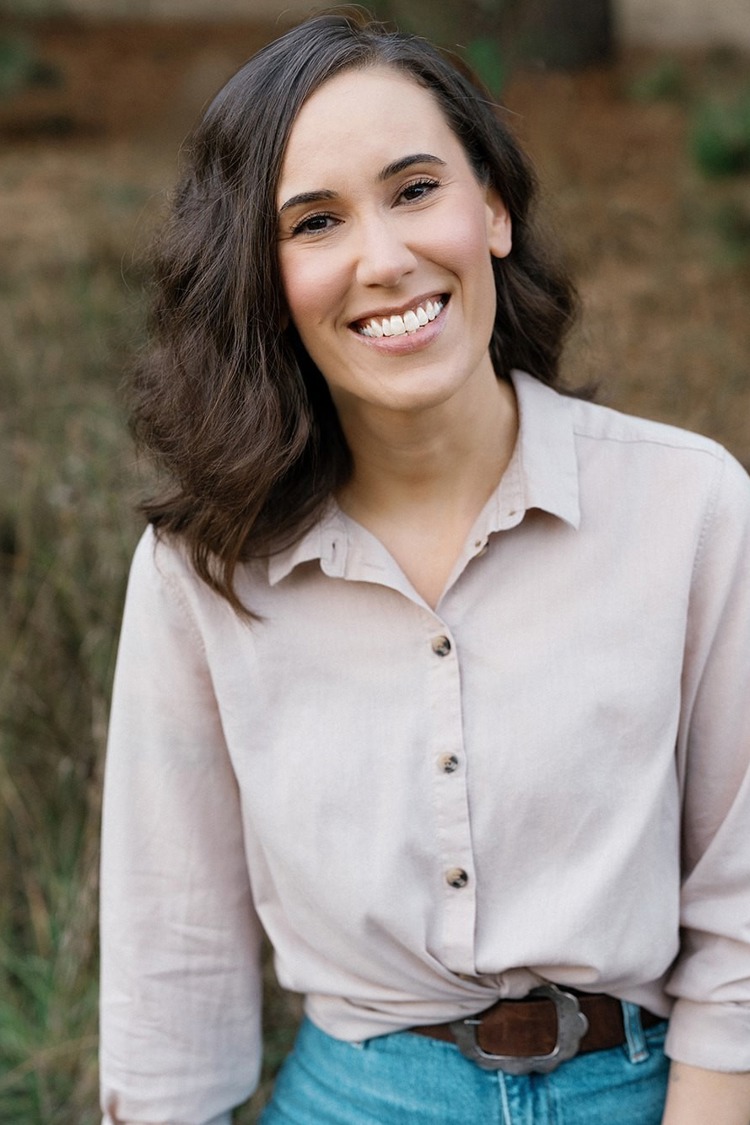Portrait of Lucy Morris