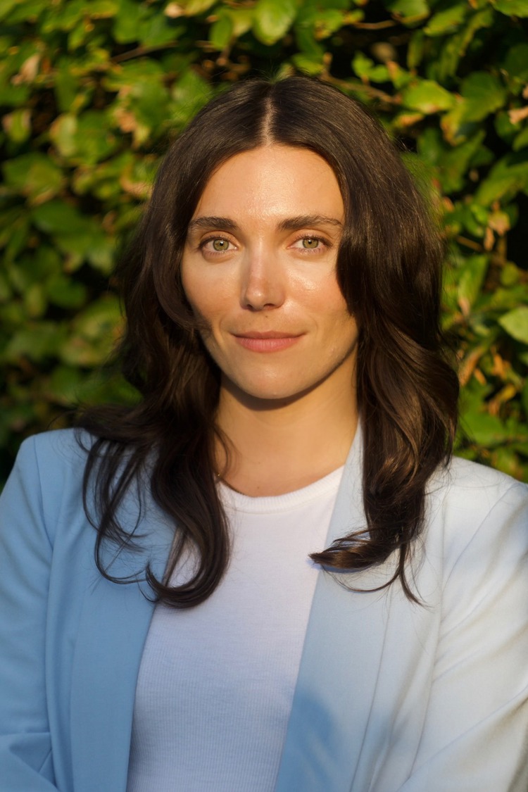 Portrait of Anna Sargeant