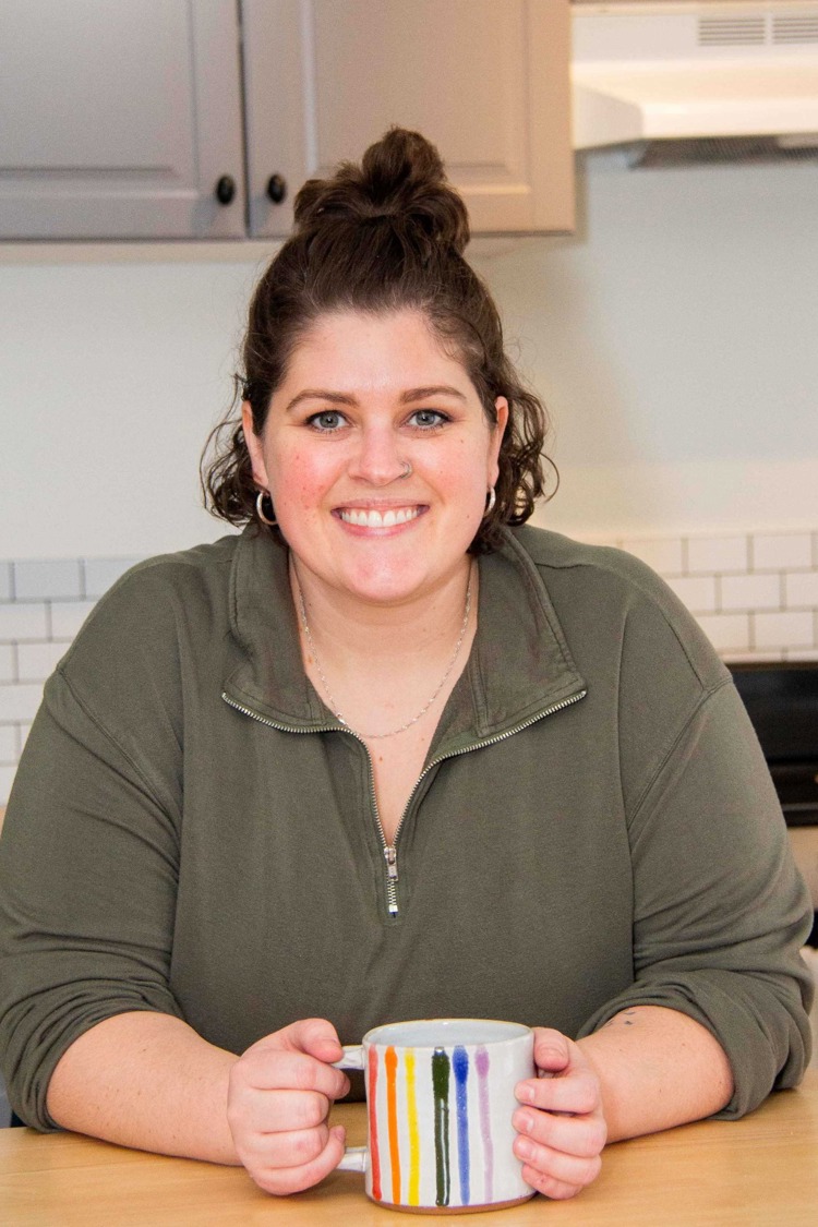 Portrait of Amber Dreger