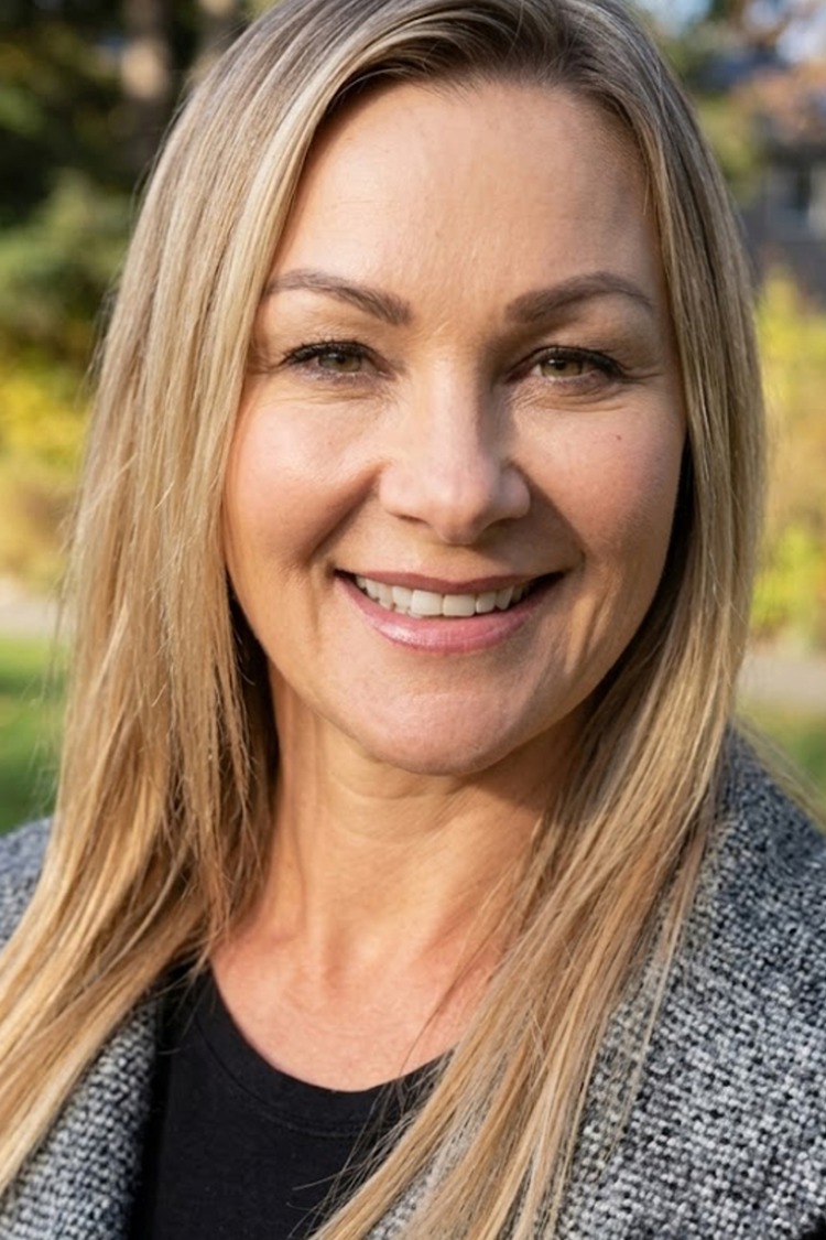 Portrait of Valorie Crosbie