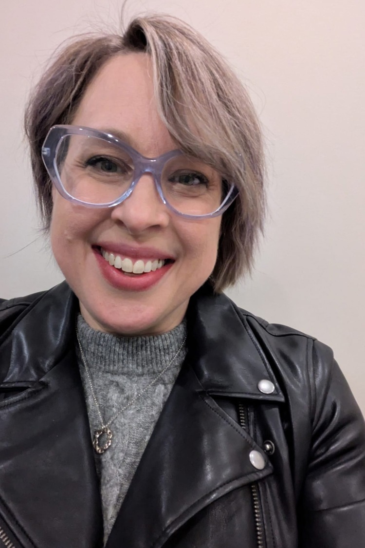 Portrait of Karina Loewen