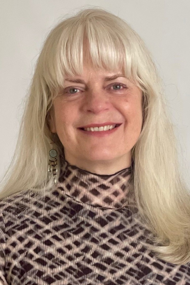 Portrait of Marlys Symington