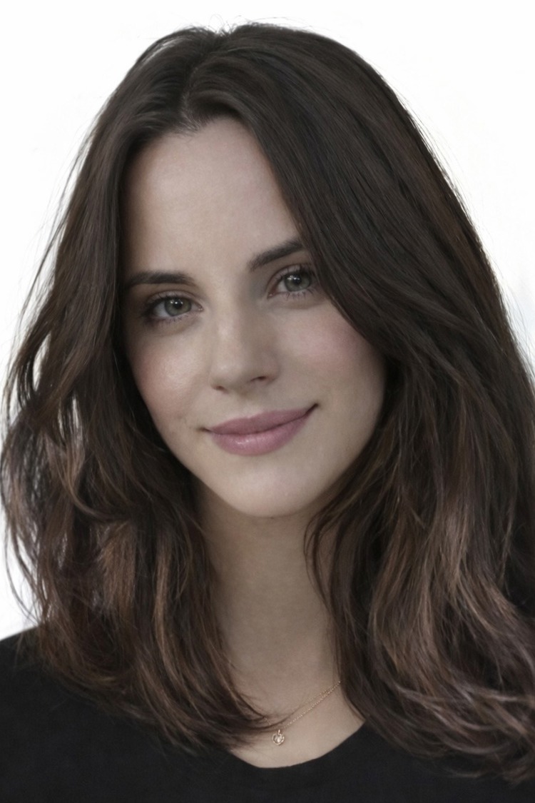 Portrait of Angela May