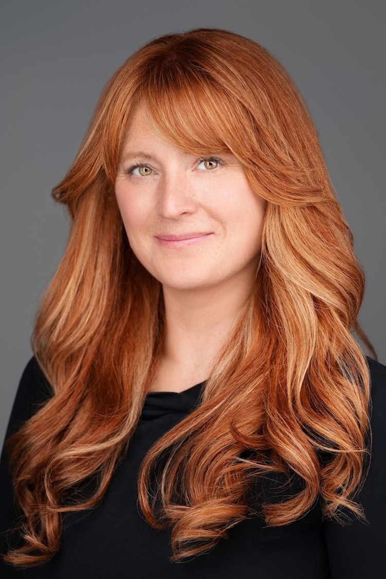 Portrait of Ashley Gerein