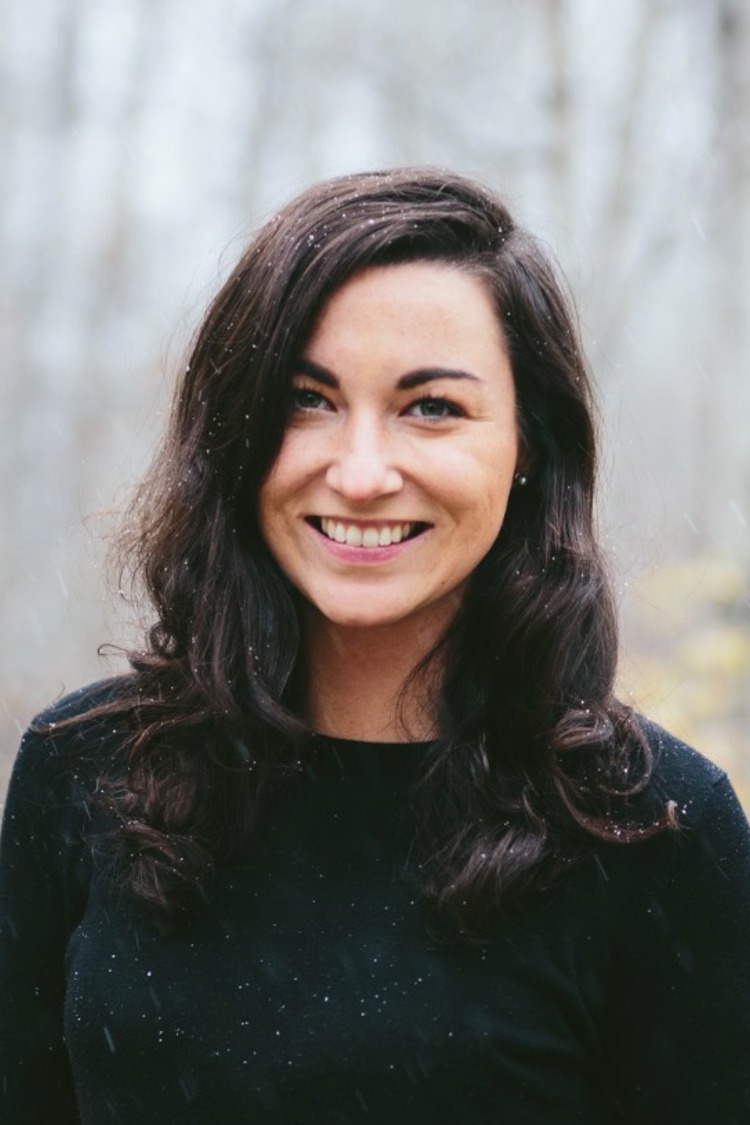 Portrait of Miranda Riches